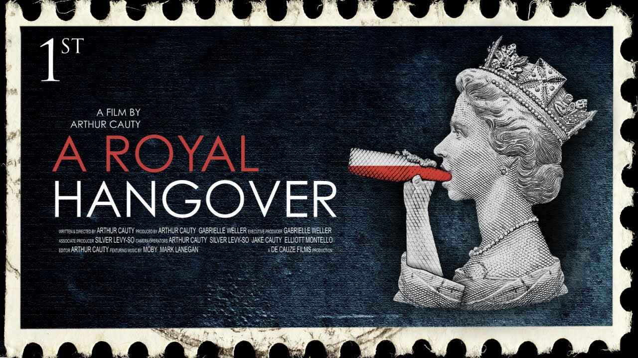 Thumbnail from Documentary A Royal Hangover, about Binge Drinking Culture in the UK, with Russell Brand.