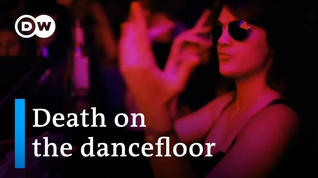Thumbnail from Berlin Club Culture documentary, featuring the infamous nightclub Berghain, where many use ecstasy.