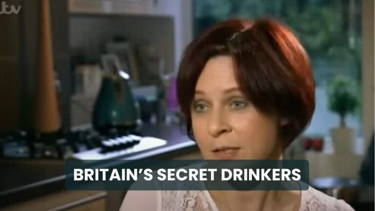 Cover photo for Alcohol at Home – Britain’s Secret Drinkers