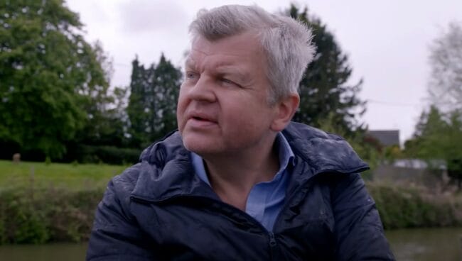 Adrian Chiles in UK Drinking Culture: Britain’s Drink Problem