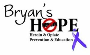Cover photo for Bryan's Hope: Heroin and Opiate Preventon and Treatment