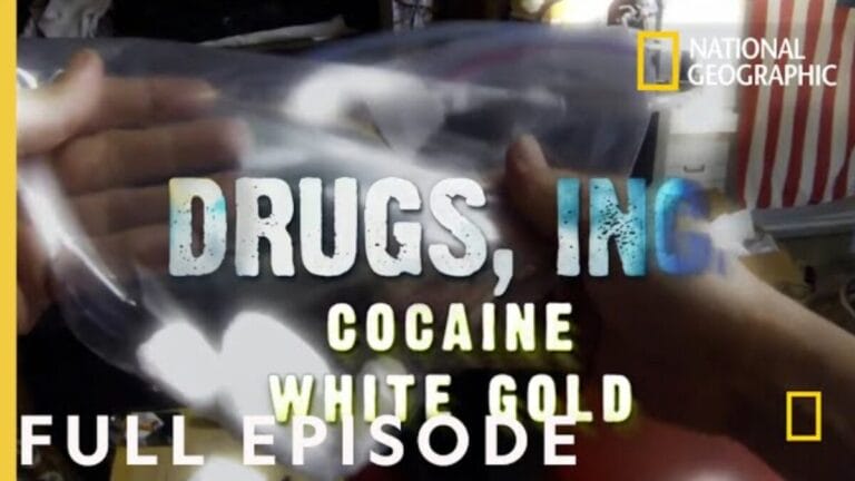 Cover photo for Inside the $37 Billion Cocaine Trade: From Peru to Los Angeles