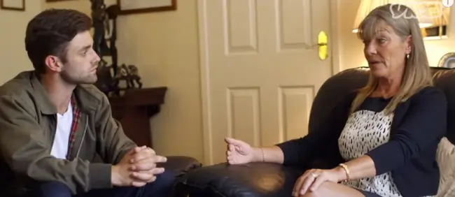 HILLARY BASS talking in What Makes Ecstasy So Dangerous? (VICE: High Society)