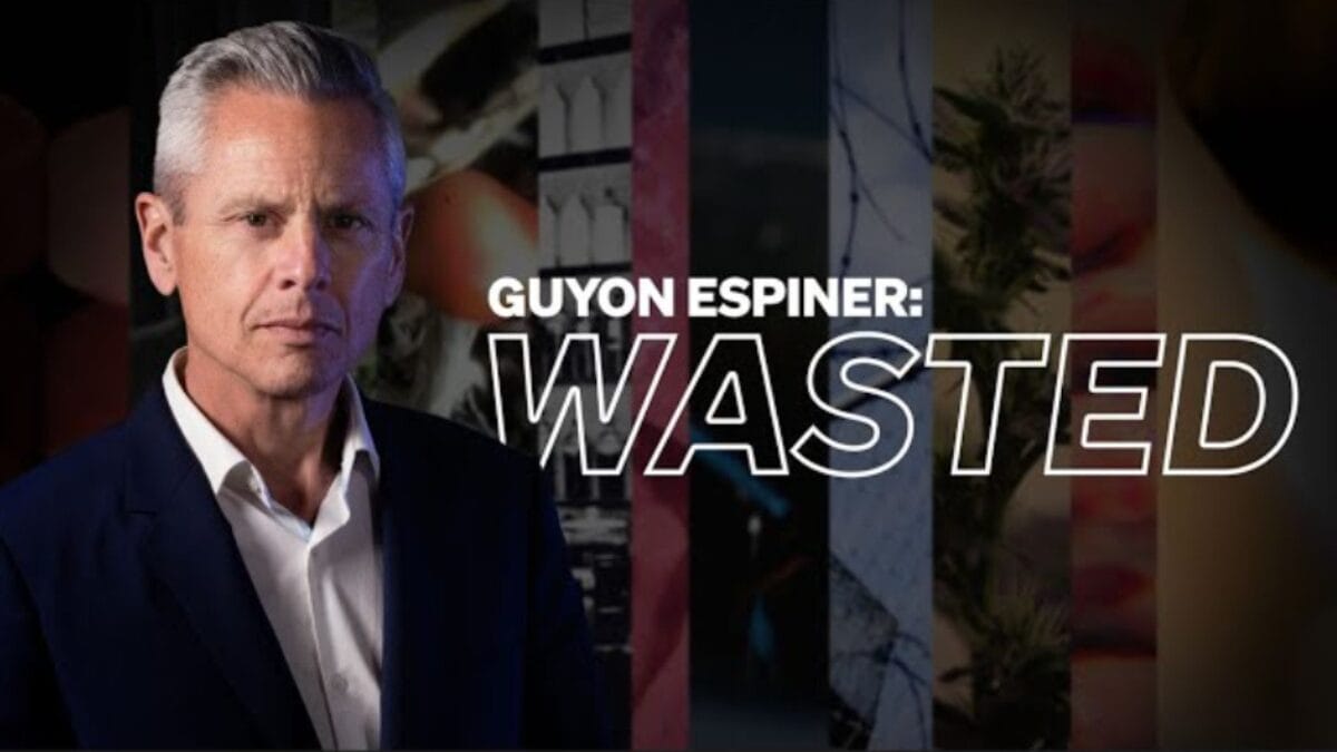 Cover photo for New Zealand's War on Drugs: WASTED with Guyon Espiner