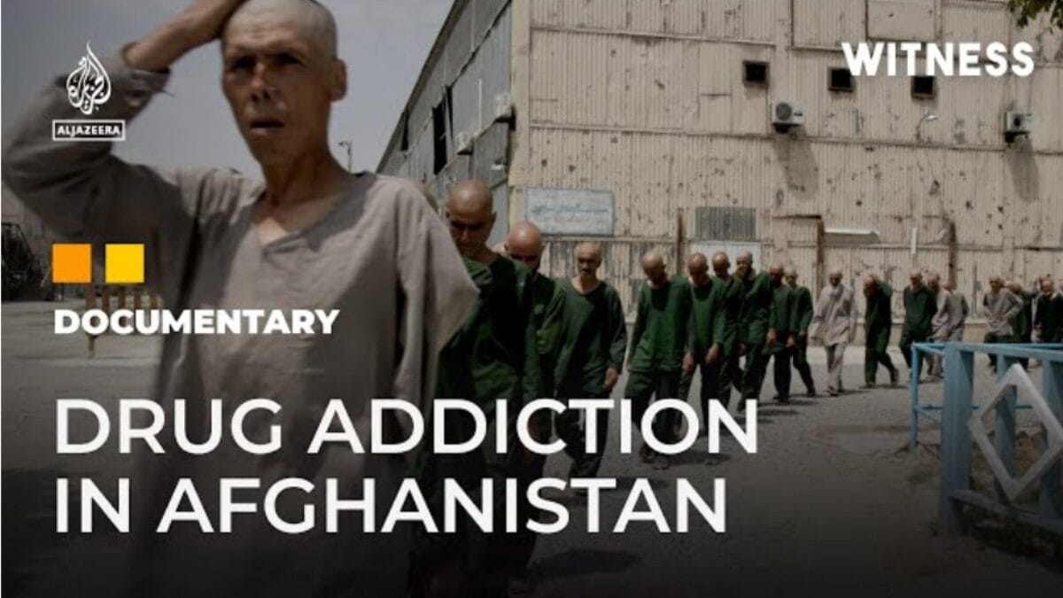 Cover photo for Ibn Sina: One of Kabul’s Largest Drug Rehabilitation Centres