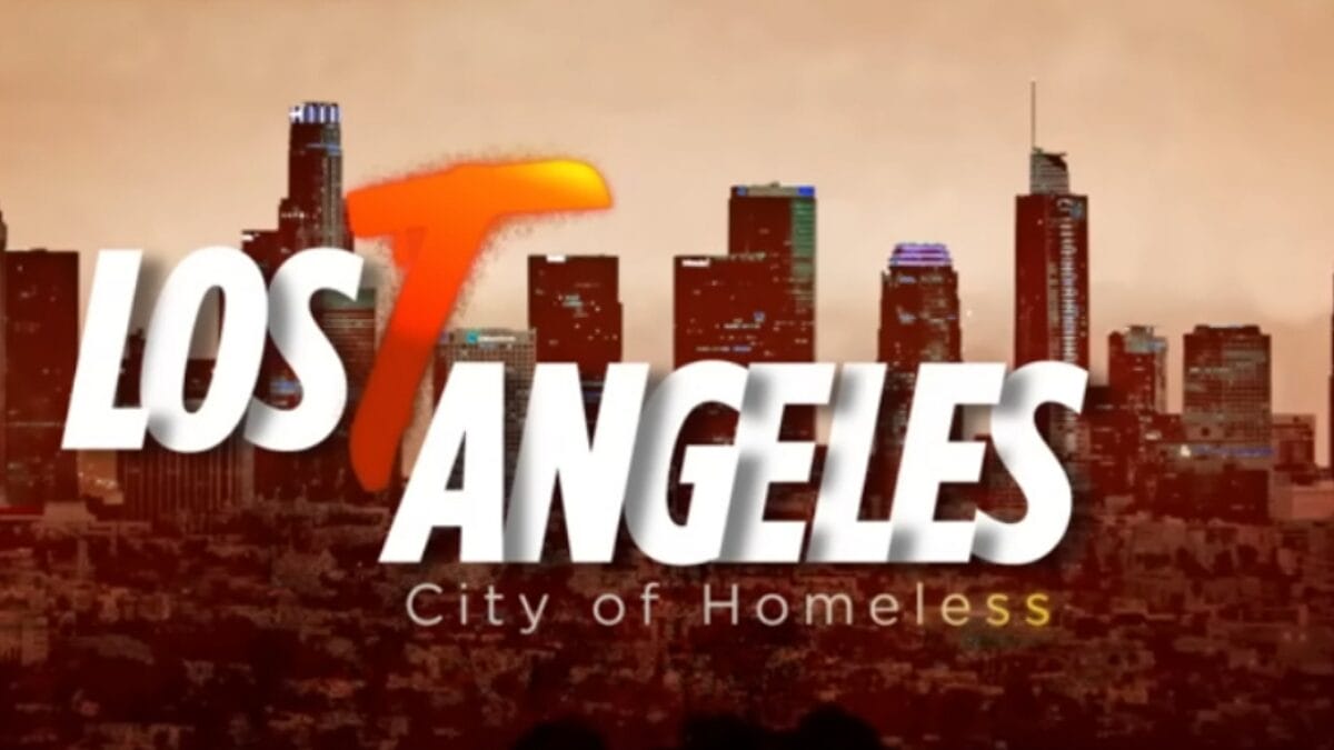 Cover photo for Lost Angeles: Homelessness in Los Angeles