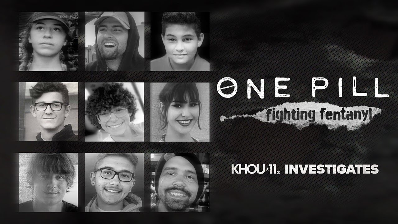 One Pill: Fighting Fentanyl Investigation