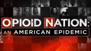 Cover photo for Opioid Nation: An American Epidemic