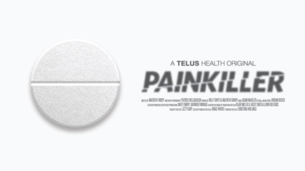 Painkiller: Inside the Opioid Crisis in Canada