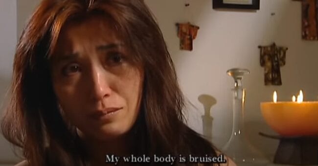 Phillip's Ex Wife, Minh,  speaking in Pieces of a Dream: A Story of Gambling, Loss & Grief