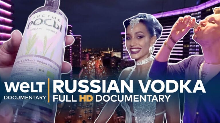 Cover photo for Vodka: Friend & Foe of the Russians