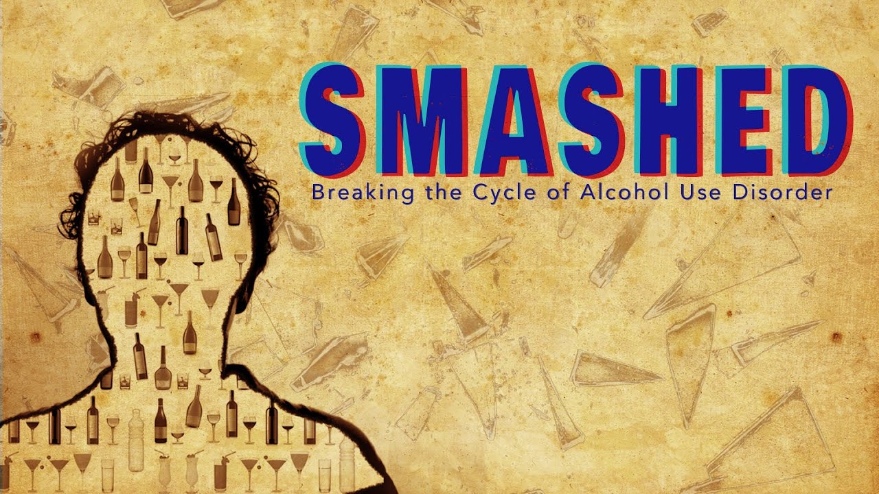 Screenshot from Smashed: Breaking the Cycle of Alcohol Use Disorder featuring Dr. Jeff Harries