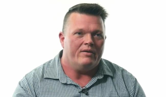 True Stories of Addiction: Alcohol Was My Gateway to Illegal Drugs 1 Brady sitting and discussing his addiction story